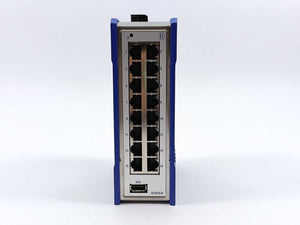 Hirschmann SPIDER-PL-20-16T1999999TY9HHHV-NT Unmanaged Rail Switch
