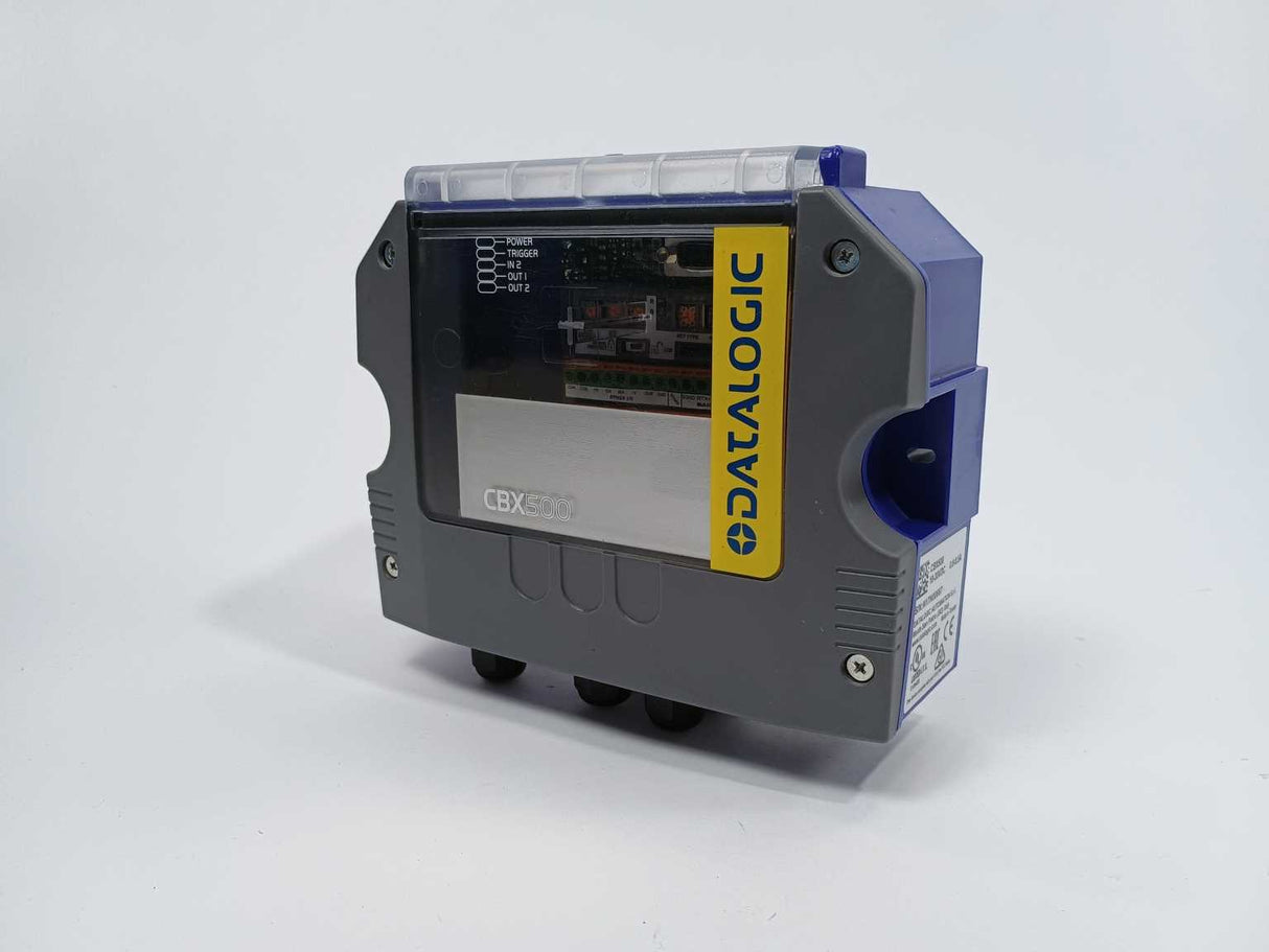 Datalogic  93A301068 CBX500 Connection Box