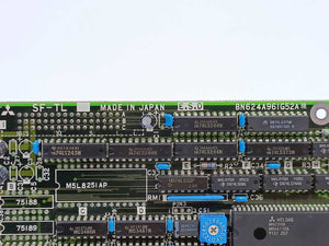 Mitsubishi BN624A961G52A SF-TL Circuit Board