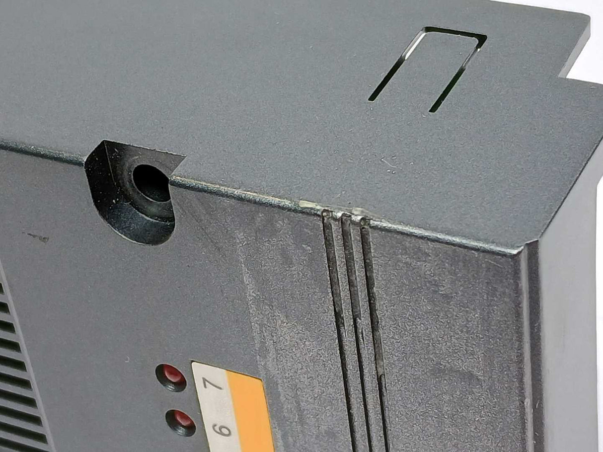 Square D AN-208 SY/MAX Input Module