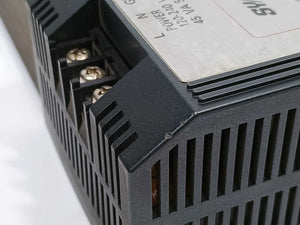 Square D CP-50 SY/MAX Class 8005 CPU