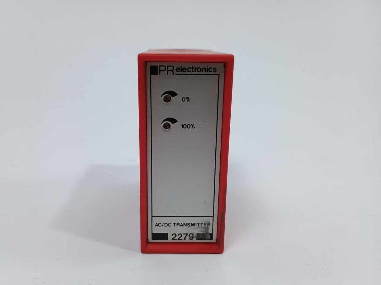 PR Electronics 2279 B1 AC/DC Transmitter