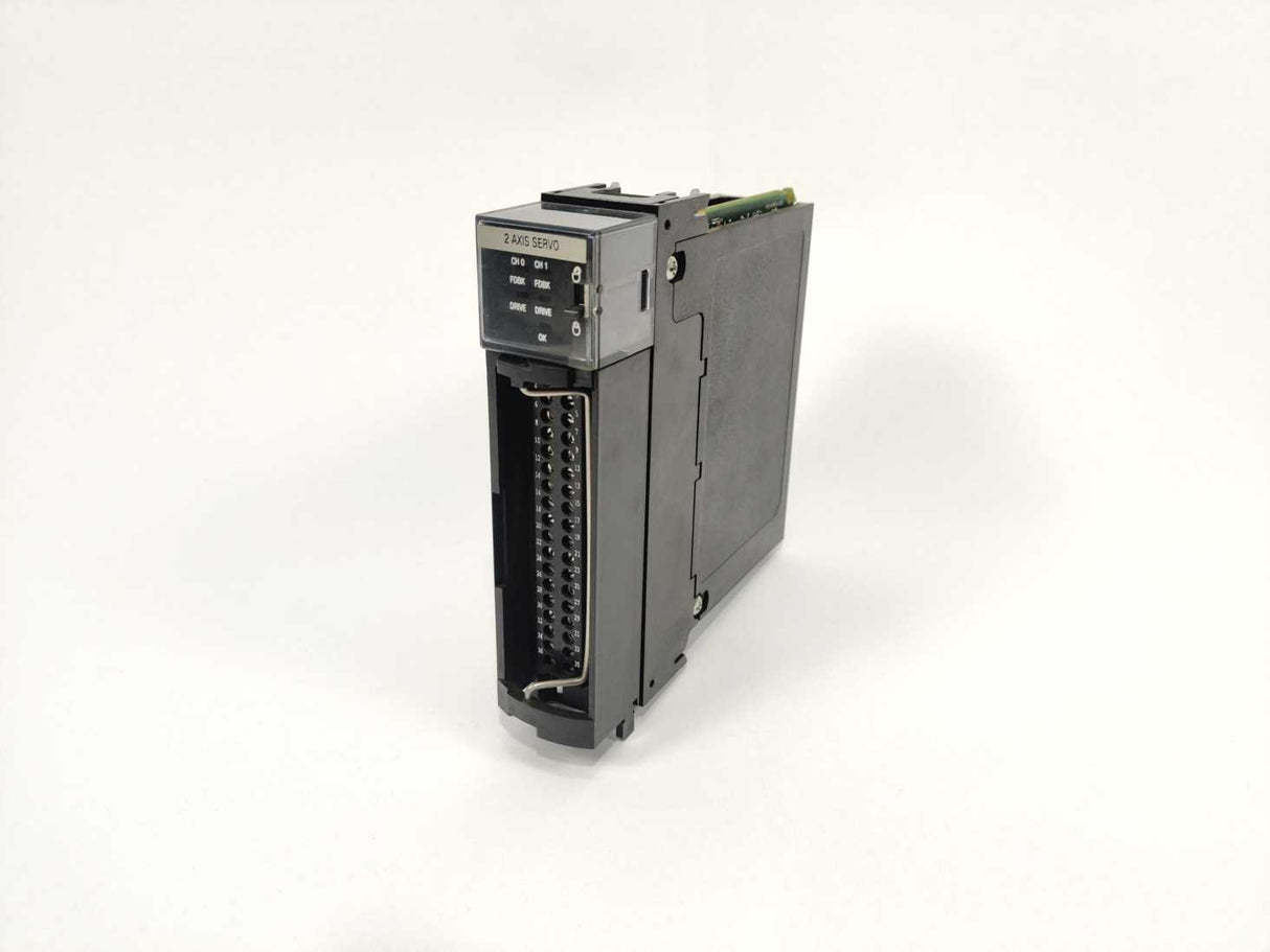 AB 1756-M02AE/A Ser. A 2 Axis Servo Module