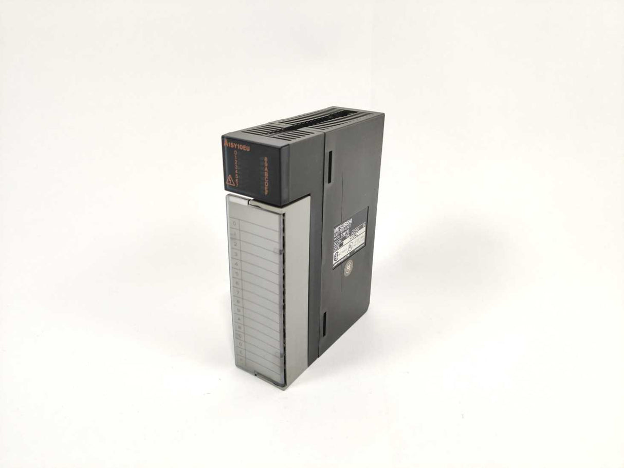 Mitsubishi A1SY10EU Output Unit. Changed from US 120V to 220V