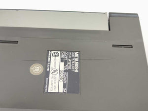 Mitsubishi A1SY10EU Output Unit. Changed from US 120V to 220V