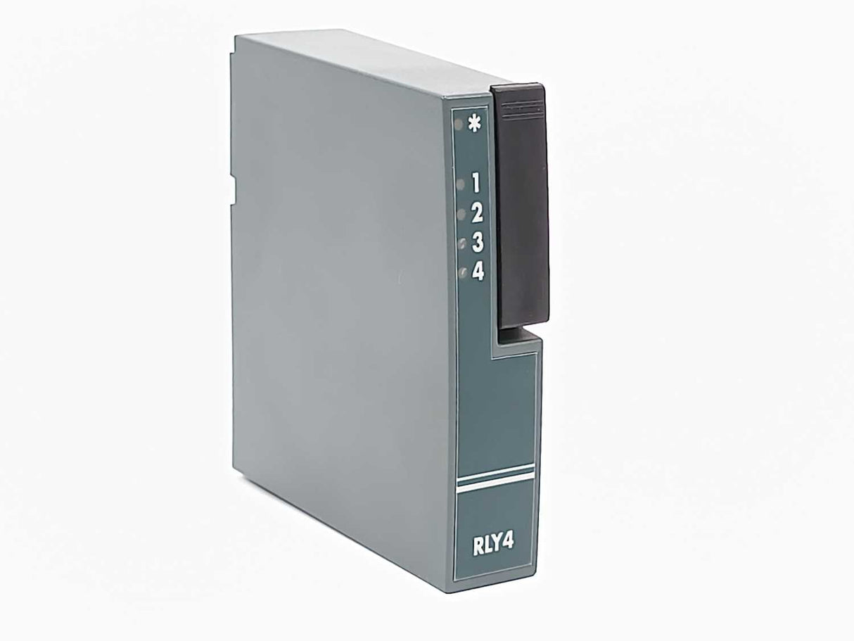 Eurotherm 2500M/RLY4 RLY4 Four Channel Relay Module
