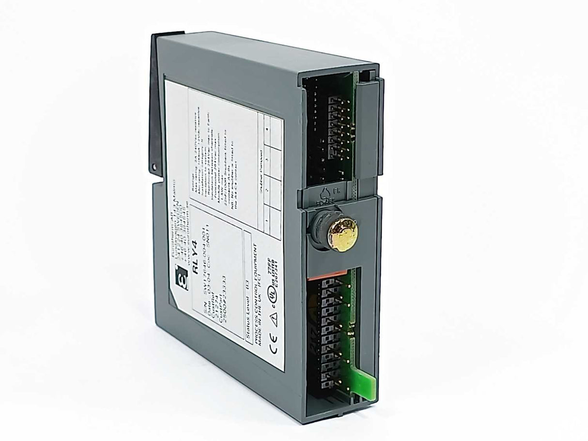 Eurotherm 2500M/RLY4 RLY4 Four Channel Relay Module