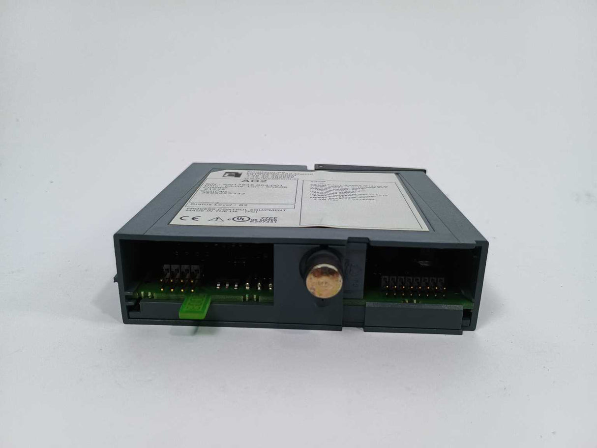 Eurotherm 2500M/AO2UNIV 2500M/A02 Two Channel Analogue Output Module