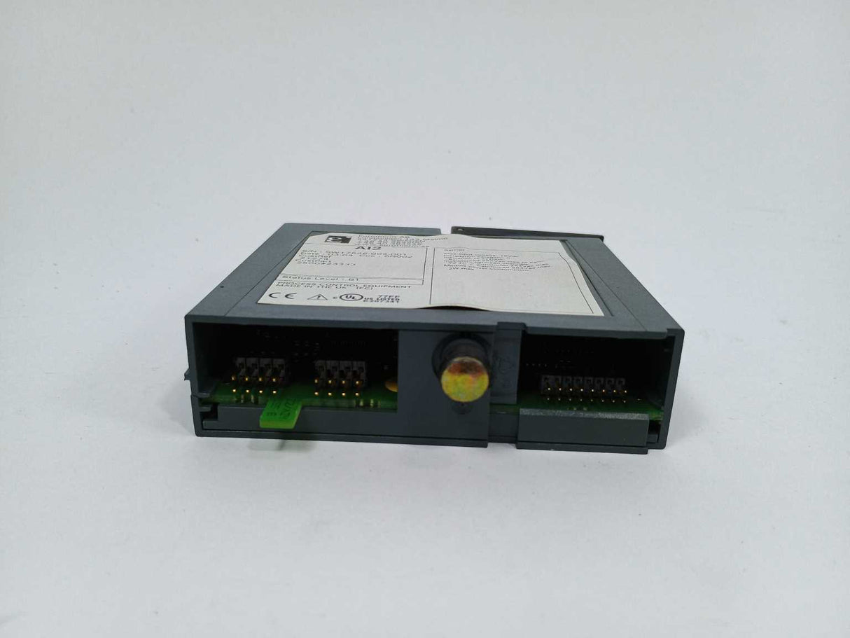 Eurotherm 2500M/AI2UNIV 2500M/AI2 Two Channel Analogue Input Module
