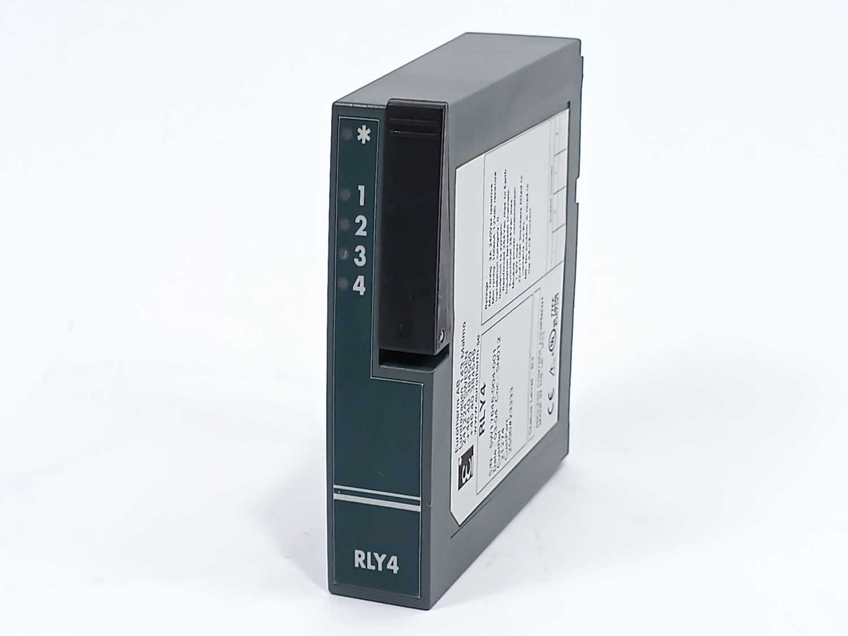 Eurotherm 2500M/RLY4 RLY4 Four Channel Relay Module