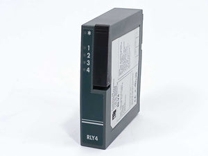 Eurotherm 2500M/RLY4 RLY4 Four Channel Relay Module