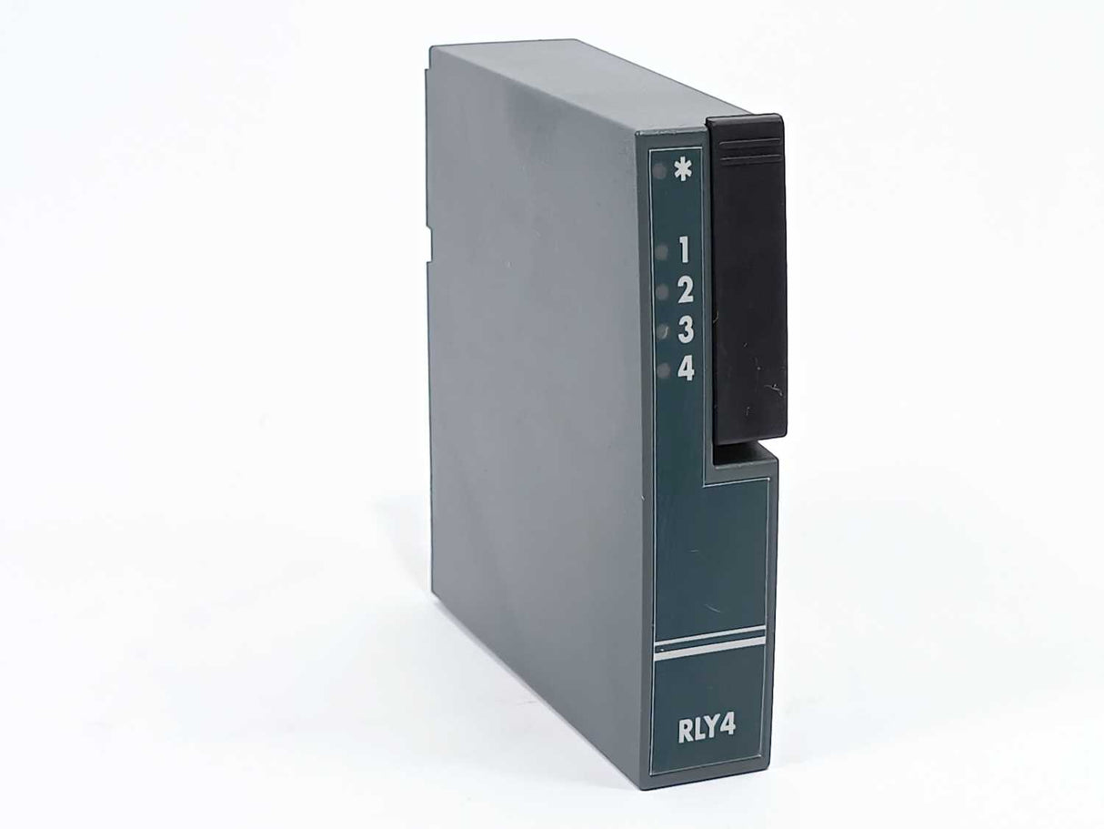 Eurotherm 2500M/RLY4 RLY4 Four Channel Relay Module