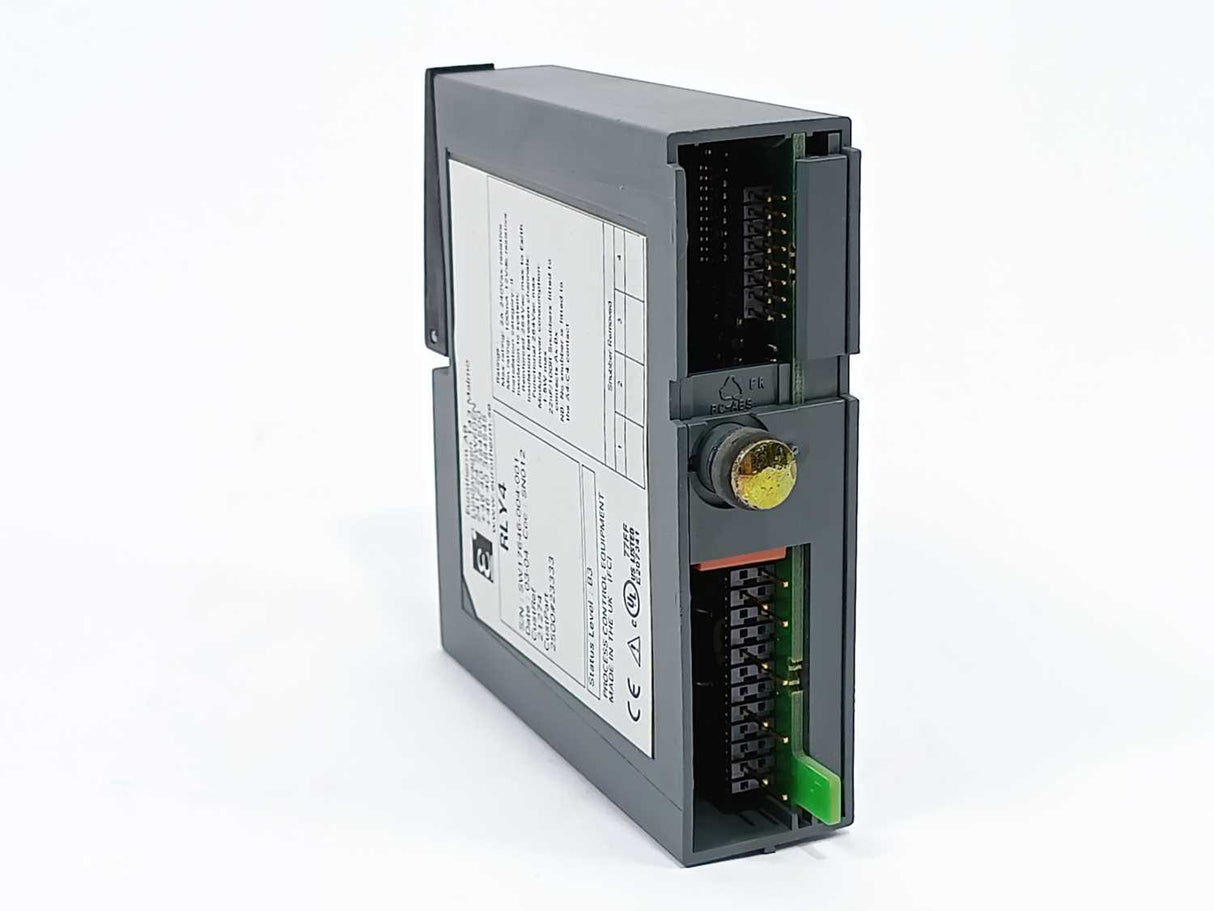 Eurotherm 2500M/RLY4 RLY4 Four Channel Relay Module
