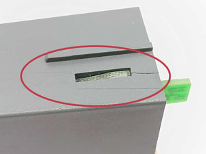 Eurotherm 2500M/RLY4 RLY4 Four Channel Relay Module