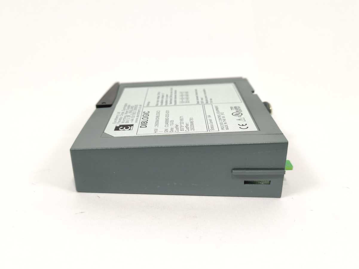 Eurotherm 2500M/DI8LOGIC Eight channel – Non Isolated Logic Input Module