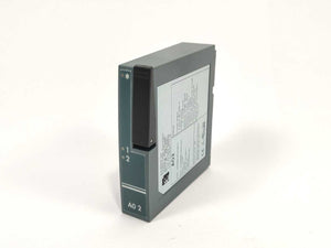 Eurotherm 2500M/AO2UNIV 2500M/A02 Two Channel Analogue Output Module