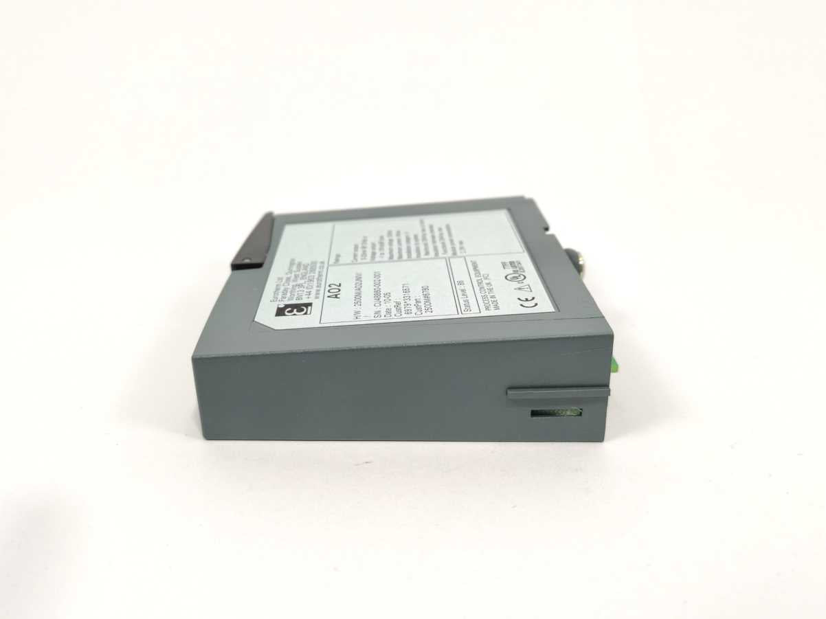 Eurotherm 2500M/AO2UNIV 2500M/A02 Two Channel Analogue Output Module