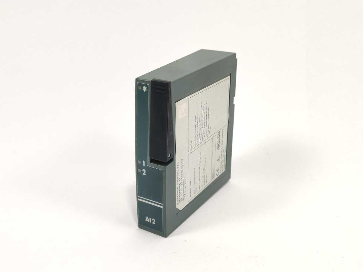 Eurotherm 2500M/AI2UNIV 2500M/AI2 Two Channel Analogue Input Module