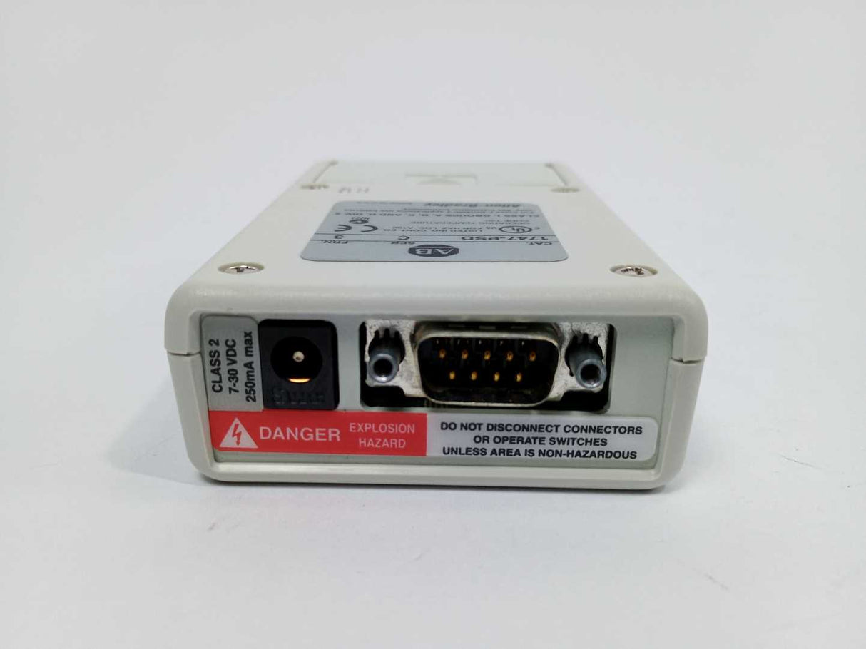 AB 1747-PSD Ser. C Program Storage Device