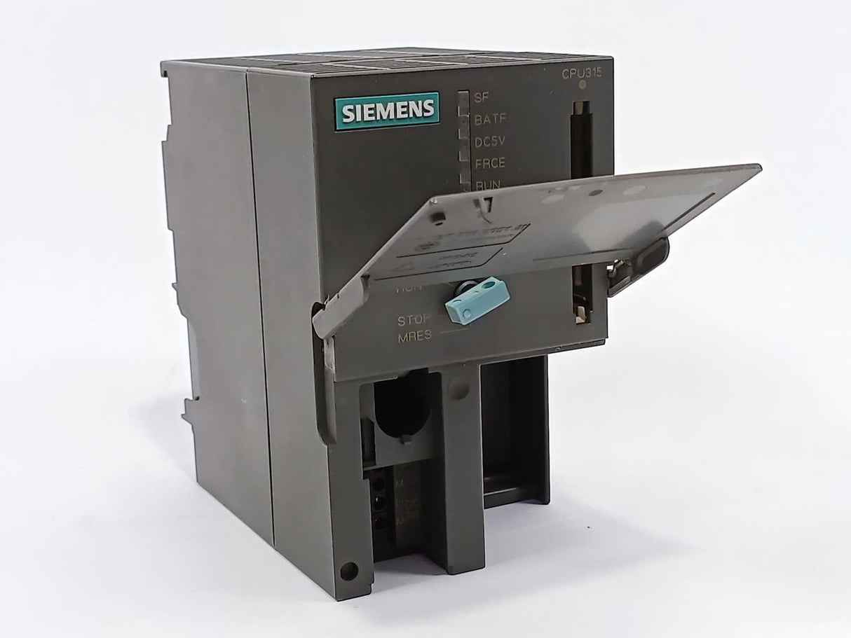 Siemens 6ES7315-1AF00-0AB0 SIMATIC S7-300, CPU 315