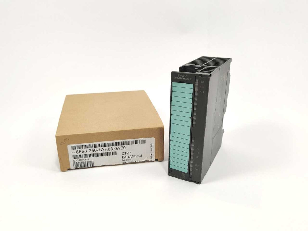 Siemens 6ES7350-1AH03-0AE0 FM 350-1 Counter Module