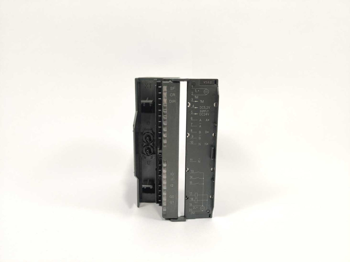 Siemens 6ES7350-1AH03-0AE0 FM 350-1 Counter Module