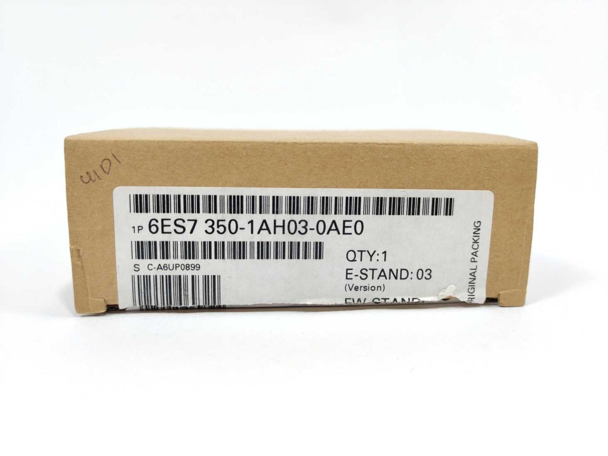 Siemens 6ES7350-1AH03-0AE0 FM 350-1 Counter Module