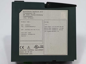 Eurotherm 2500C/S Controller Module