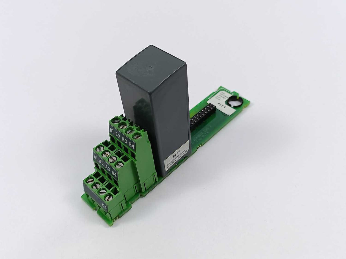 Eurotherm 2500T/RLY4/NOFUSE RLY4 Four Channel Relay Module Terminal Unit