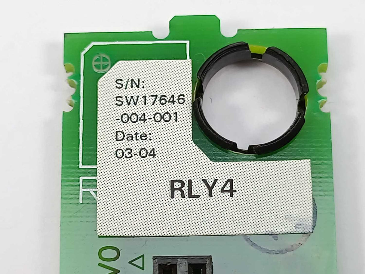 Eurotherm 2500T/RLY4/NOFUSE RLY4 Four Channel Relay Module Terminal Unit