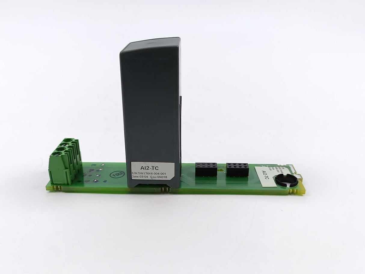 Eurotherm 2500T/AI2/TC/NONE AI2-TC AI2 Terminal Unit for TC with CJC
