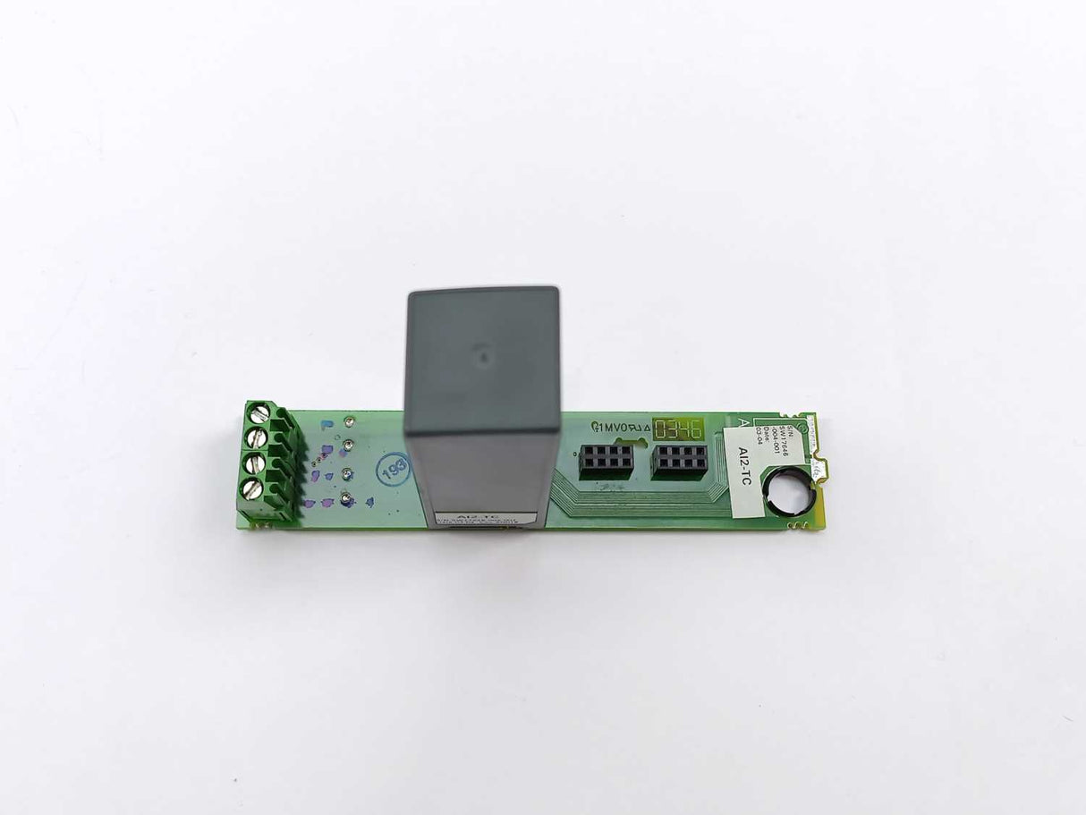 Eurotherm 2500T/AI2/TC/NONE AI2-TC AI2 Terminal Unit for TC with CJC