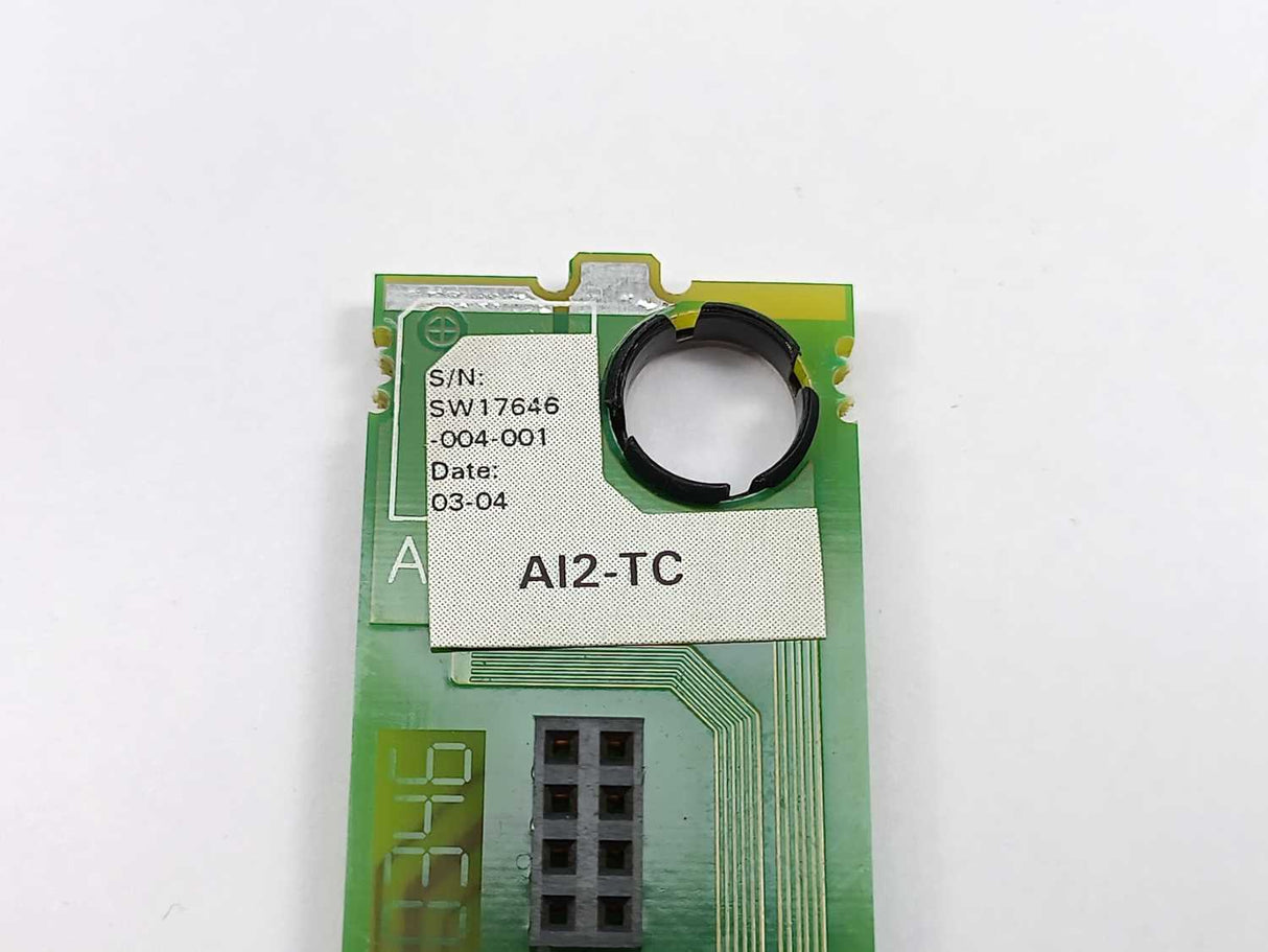 Eurotherm 2500T/AI2/TC/NONE AI2-TC AI2 Terminal Unit for TC with CJC