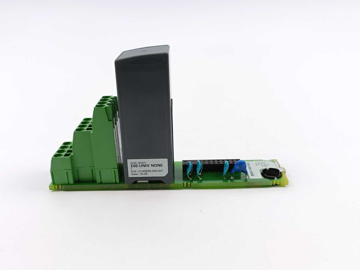 Eurotherm 2500T/DI8/UNIV/NONE DI8 Terminal Unit