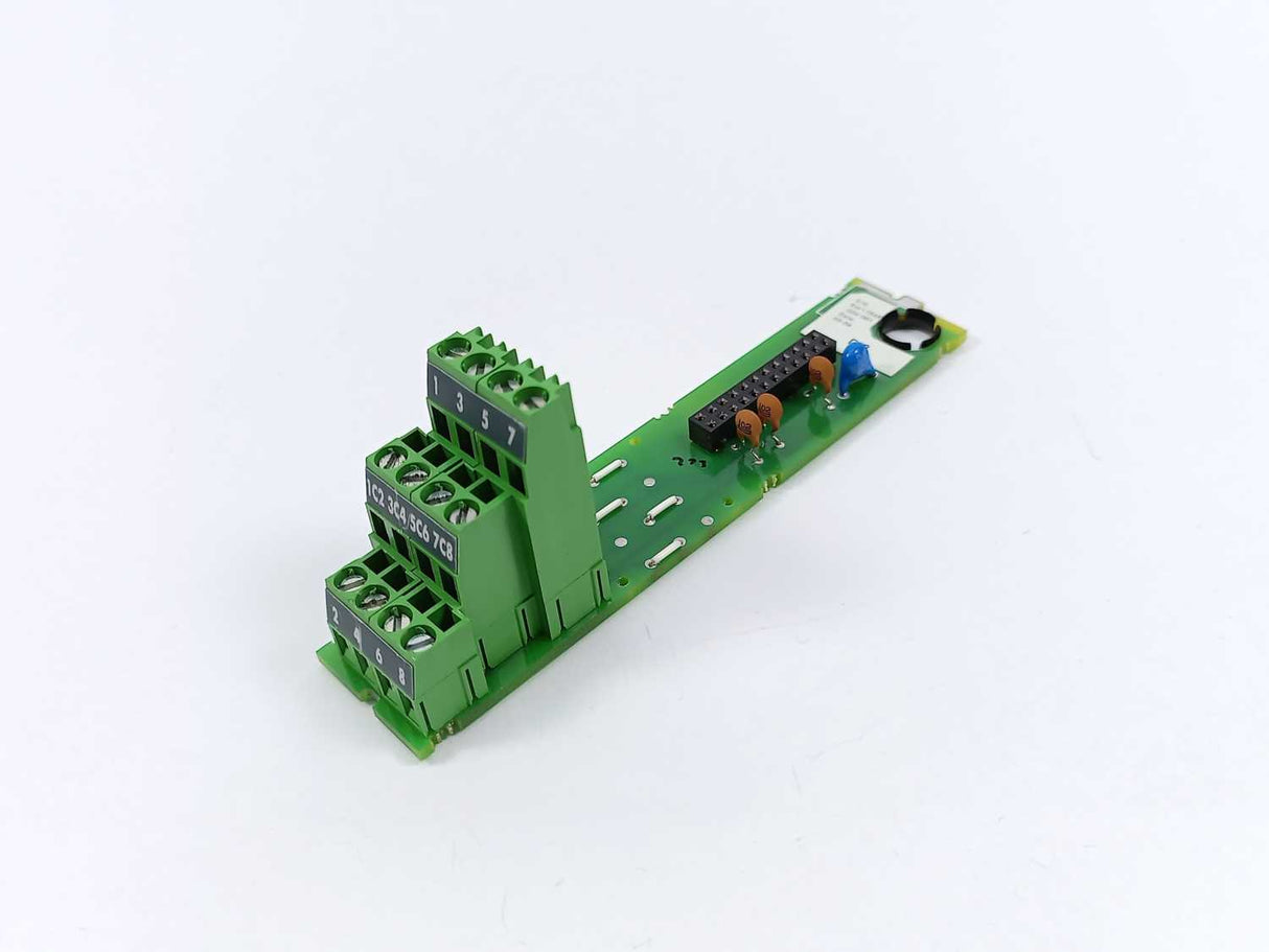 Eurotherm 2500T/DI8/UNIV/NONE DI8 Terminal Unit