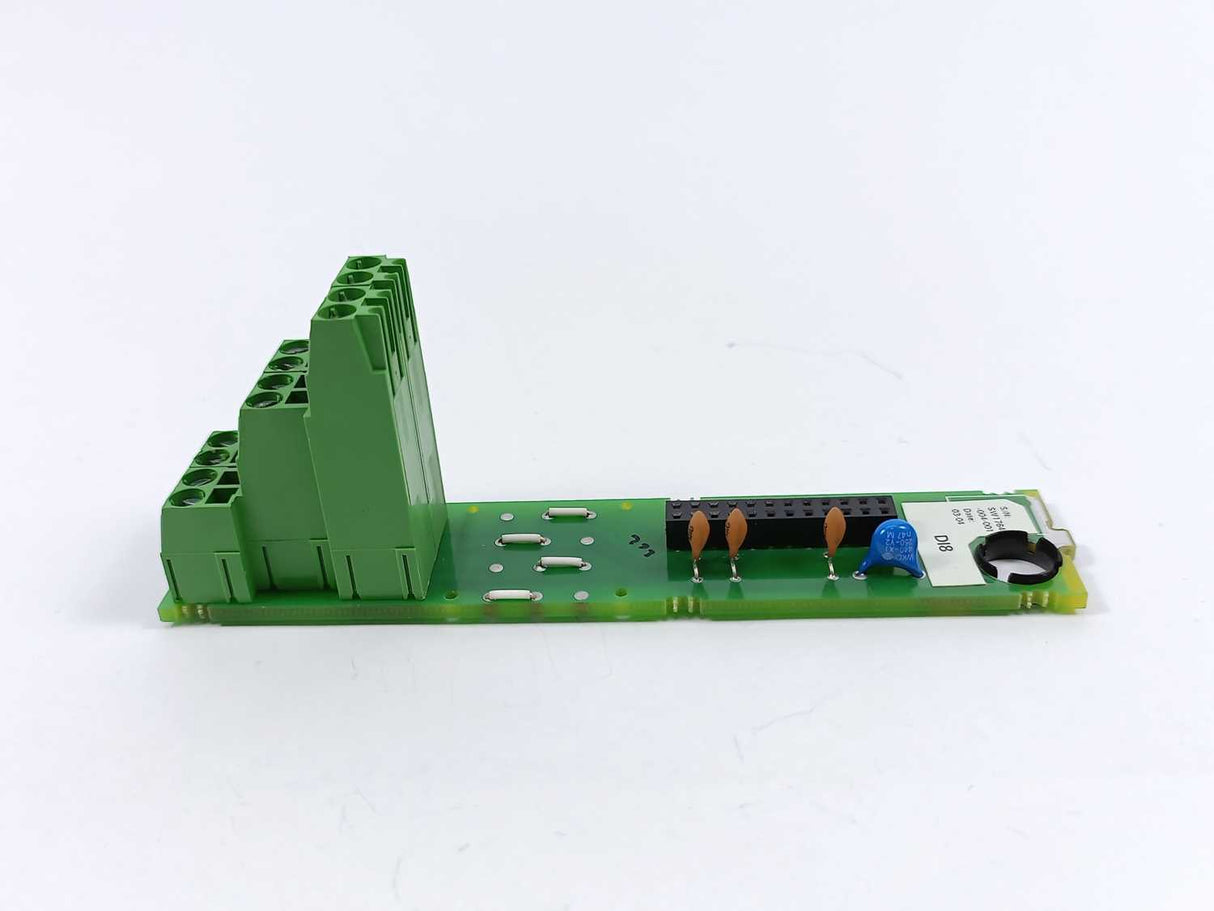 Eurotherm 2500T/DI8/UNIV/NONE DI8 Terminal Unit