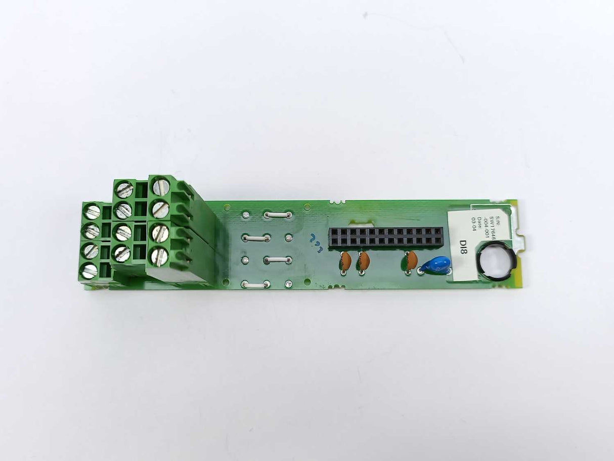 Eurotherm 2500T/DI8/UNIV/NONE DI8 Terminal Unit