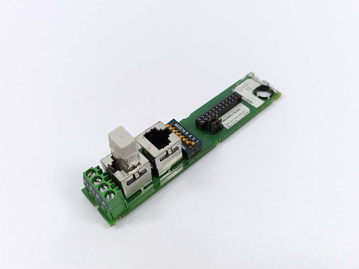 Eurotherm PBUSDPv1-RJ45 RJ45 Bus Terminal