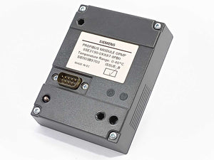 Siemens 6SE3190-0XX87-8PB0 Profi Bus Module