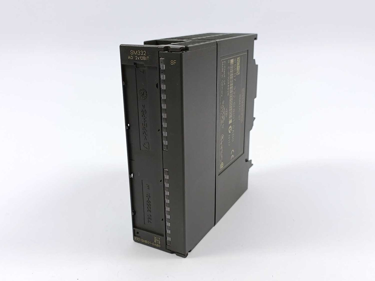 Siemens 6ES7332-5HB01-0AB0 Simatic S7 Analog Output