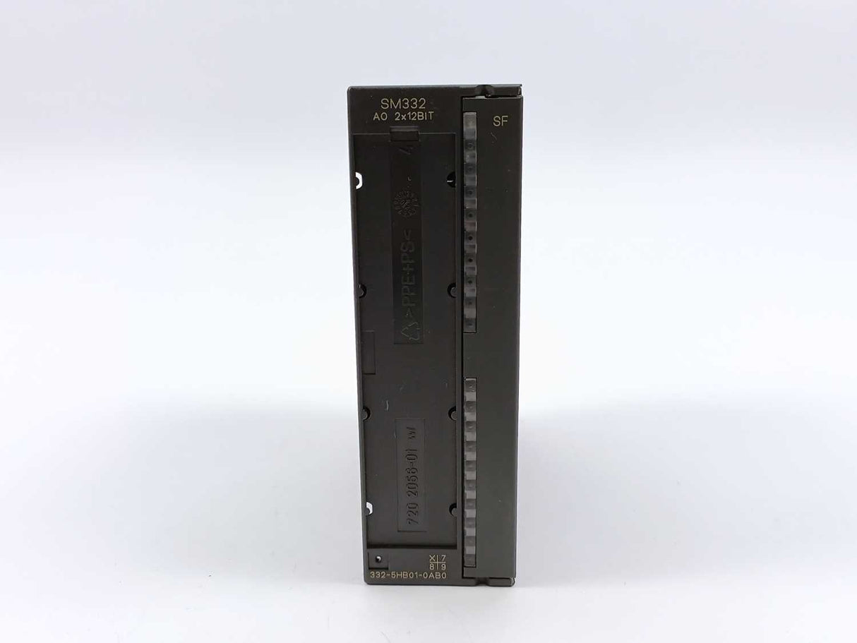 Siemens 6ES7332-5HB01-0AB0 Simatic S7 Analog Output