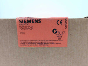 Siemens 6ES7158-3AD00-0XA0 SIMATIC DP PN/PN Coupler