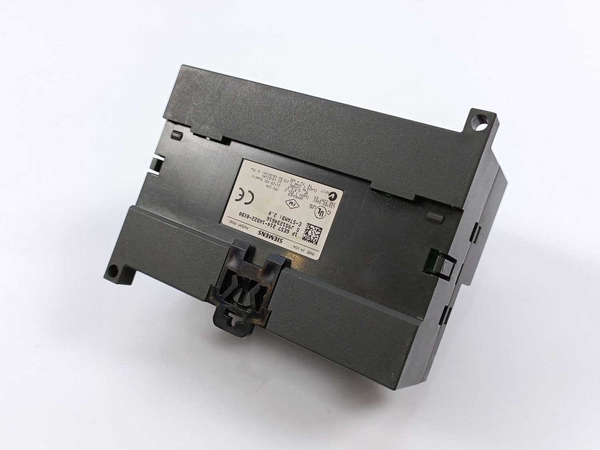 Siemens 6ES7214-1AD22-0XB0 SIMATIC S7-200, CPU 224