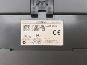 Siemens 6ES7214-1AD22-0XB0 SIMATIC S7-200, CPU 224