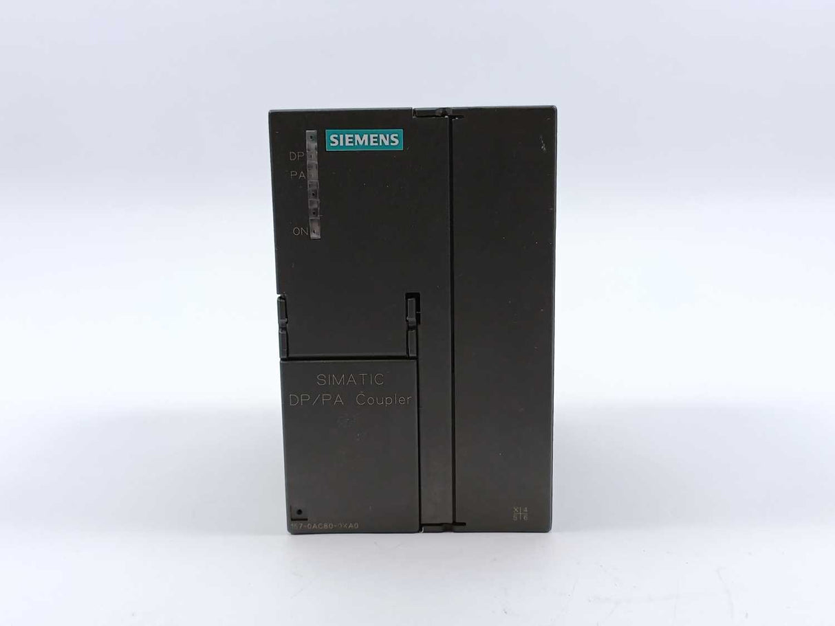 Siemens 6ES7157-0AC80-0XA0 SIMATIC S7 DP/PA Coupler