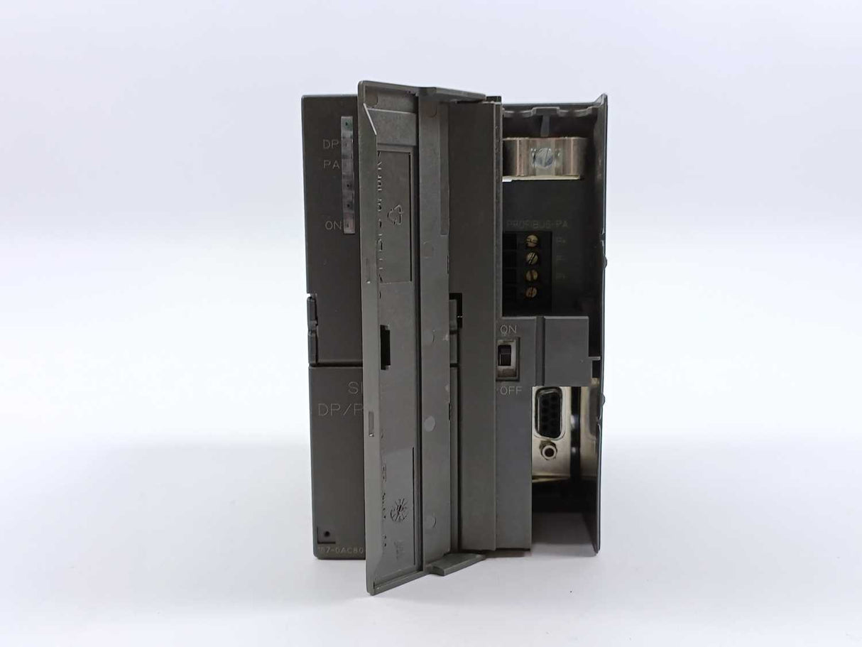 Siemens 6ES7157-0AC80-0XA0 SIMATIC S7 DP/PA Coupler