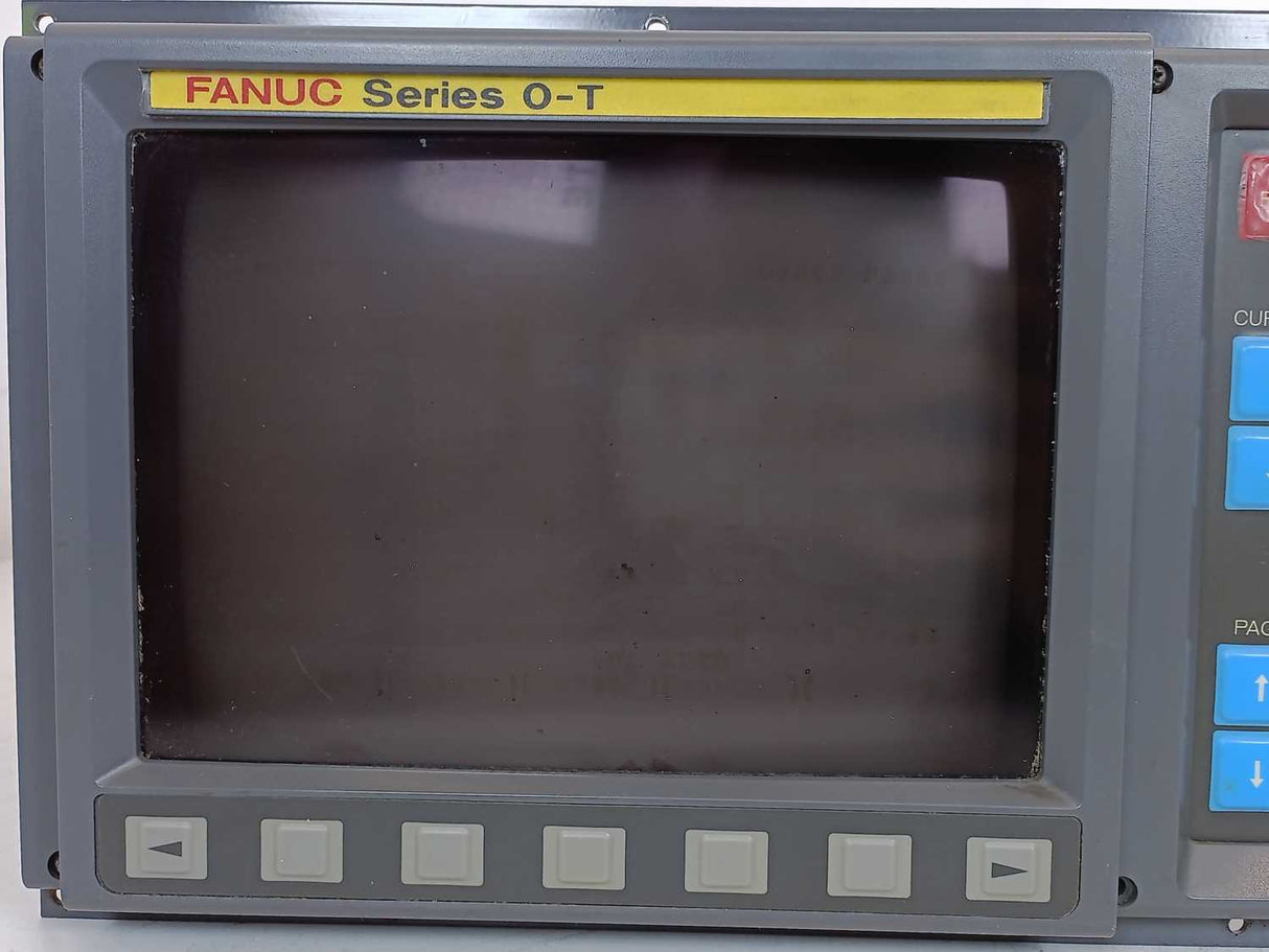 Fanuc A02B-0091-C042 Series O-T Operator Panel