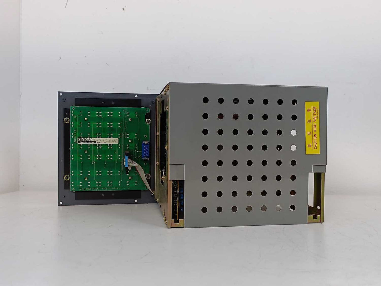 Fanuc A02B-0091-C042 Series O-T Operator Panel