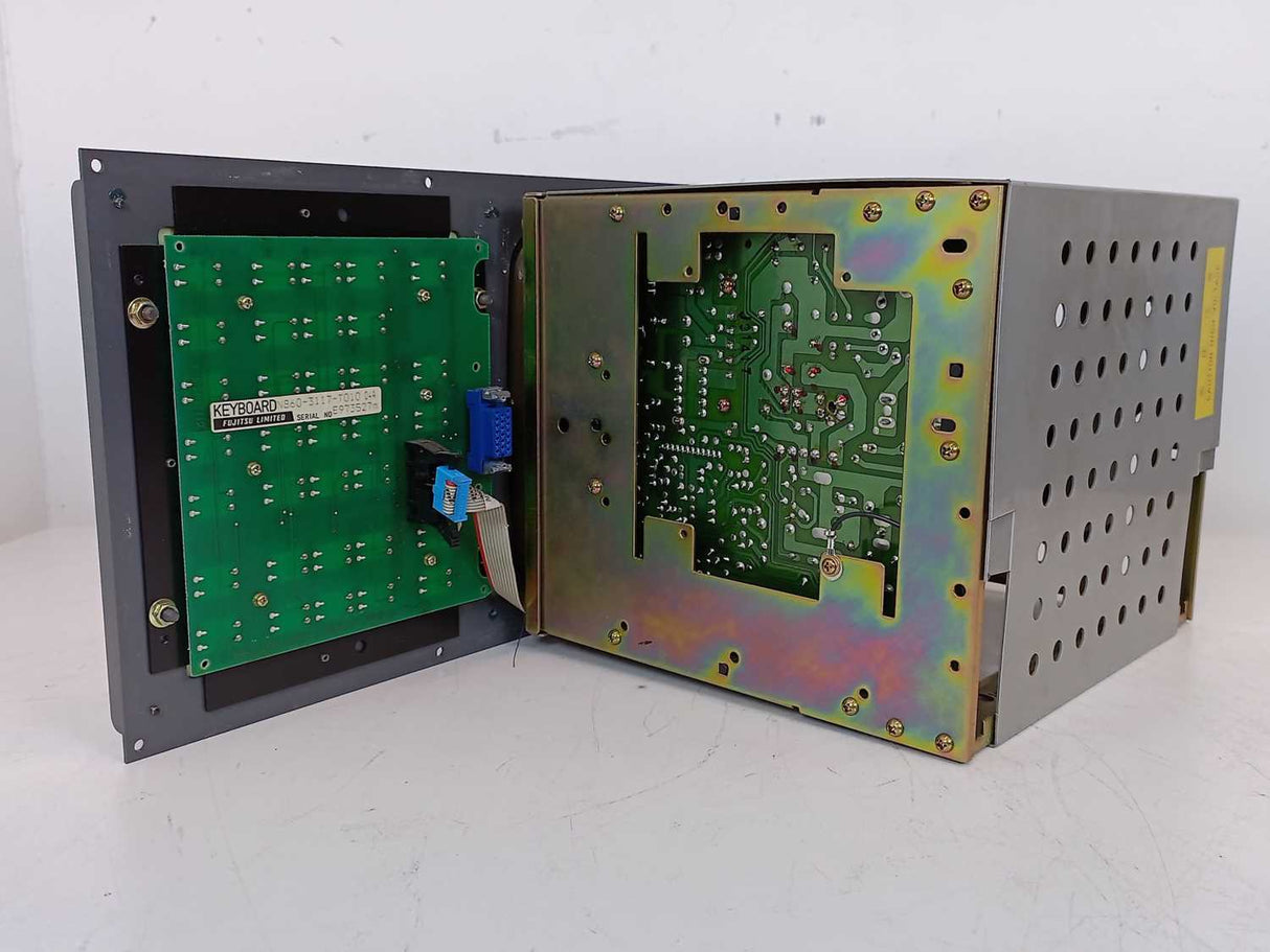 Fanuc A02B-0091-C042 Series O-T Operator Panel