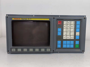 Fanuc A02B-0091-C042 Series O-T Operator Panel